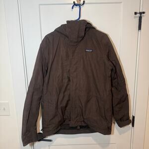 Patagonia H2No Insulated Waterproof Ski Jacket. Casual, Outdoor, Hiking, Coat.